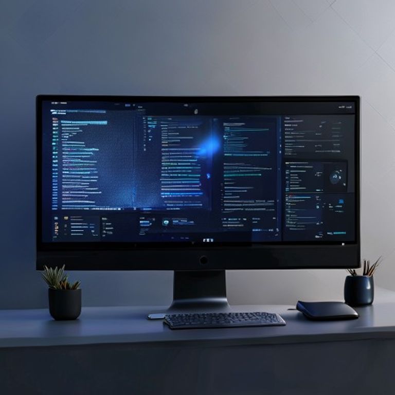 A high-quality monitor refresh rates display panel showing motion clarity.