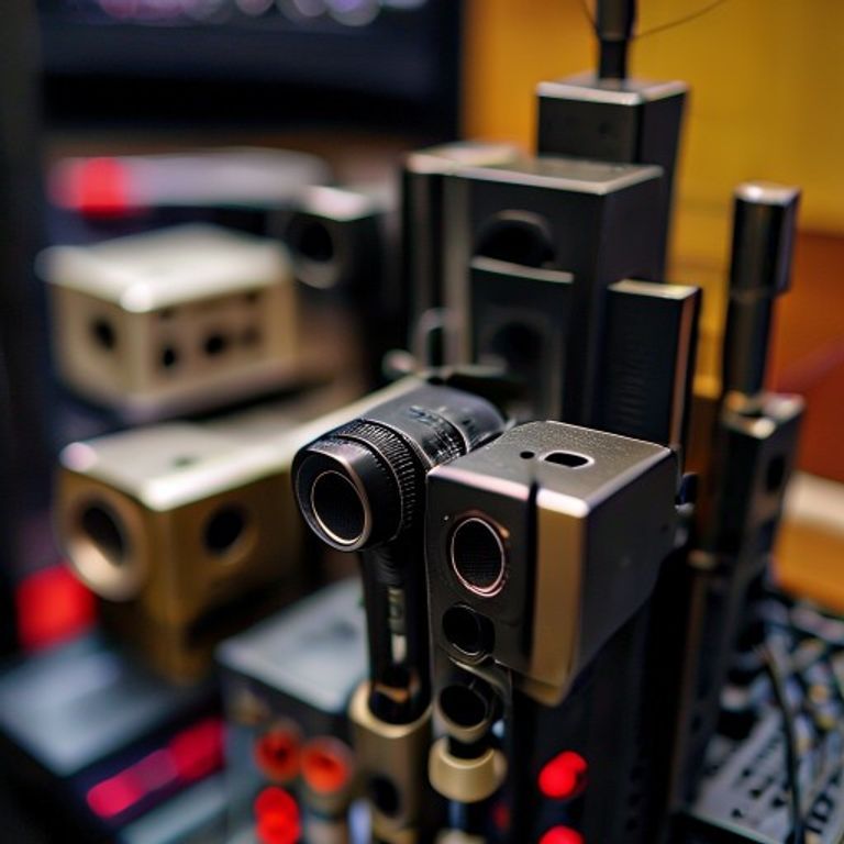 audio impedance matching