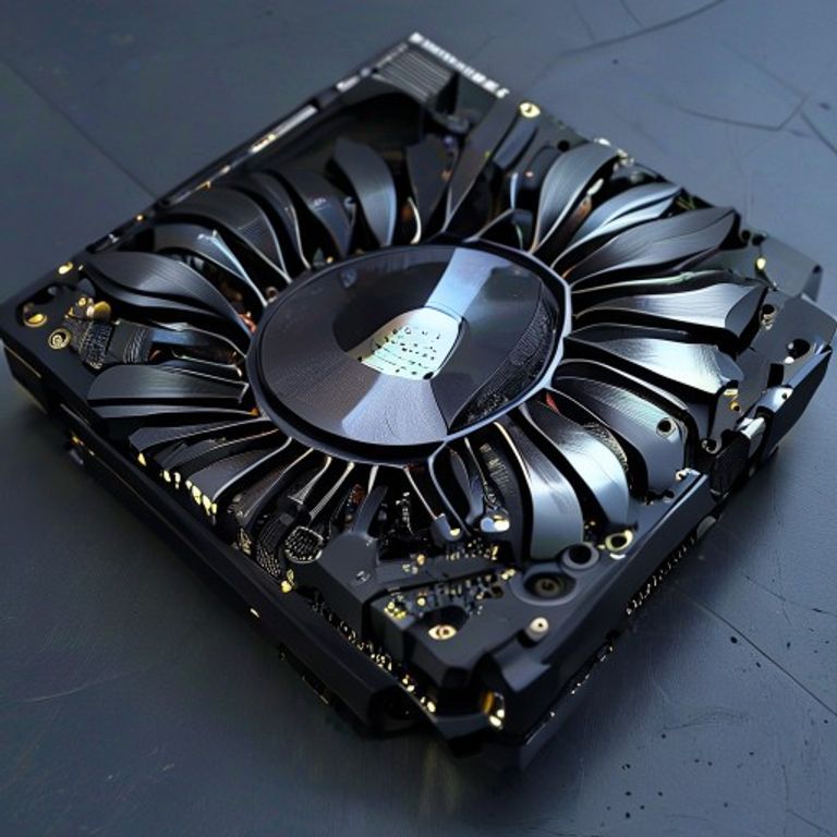 thermal paste application hardware