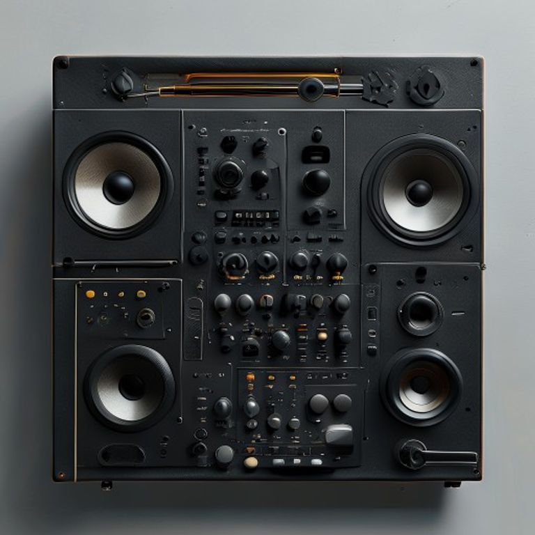 A detailed look at dac amp roles in a professional audio setup.