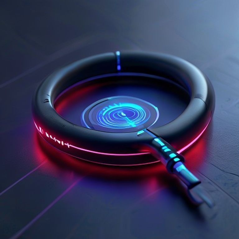 wireless charging technology coil